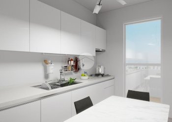 Three-room apartment Via Cascina Corba, Milano (neighborhood Inganni) - photo 35
