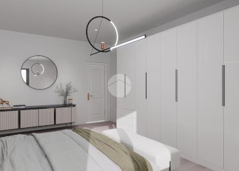Three-room apartment Via Cascina Corba, Milano (neighborhood Inganni) - photo 37