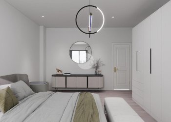 Three-room apartment Via Cascina Corba, Milano (neighborhood Inganni) - photo 38