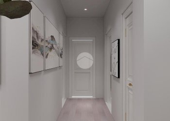 Three-room apartment Via Cascina Corba, Milano (neighborhood Inganni) - photo 42