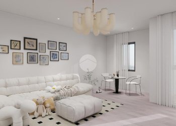 Three-room apartment Via Cascina Corba, Milano (neighborhood Inganni) - photo 43
