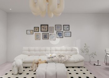 Three-room apartment Via Cascina Corba, Milano (neighborhood Inganni) - photo 46