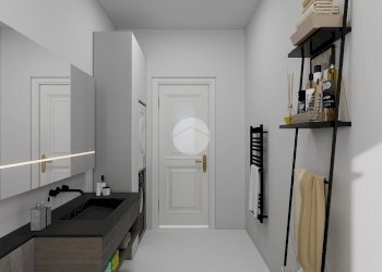 Three-room apartment Via Cascina Corba, Milano (neighborhood Inganni) - photo 47