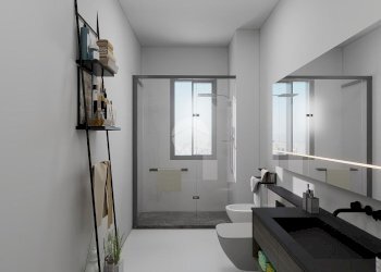 Three-room apartment Via Cascina Corba, Milano (neighborhood Inganni) - photo 48