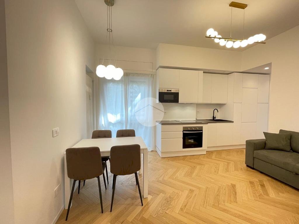 Two-room apartment Via Bartolomeo D'Alviano, Milano (neighborhood Lorenteggio) - photo 2