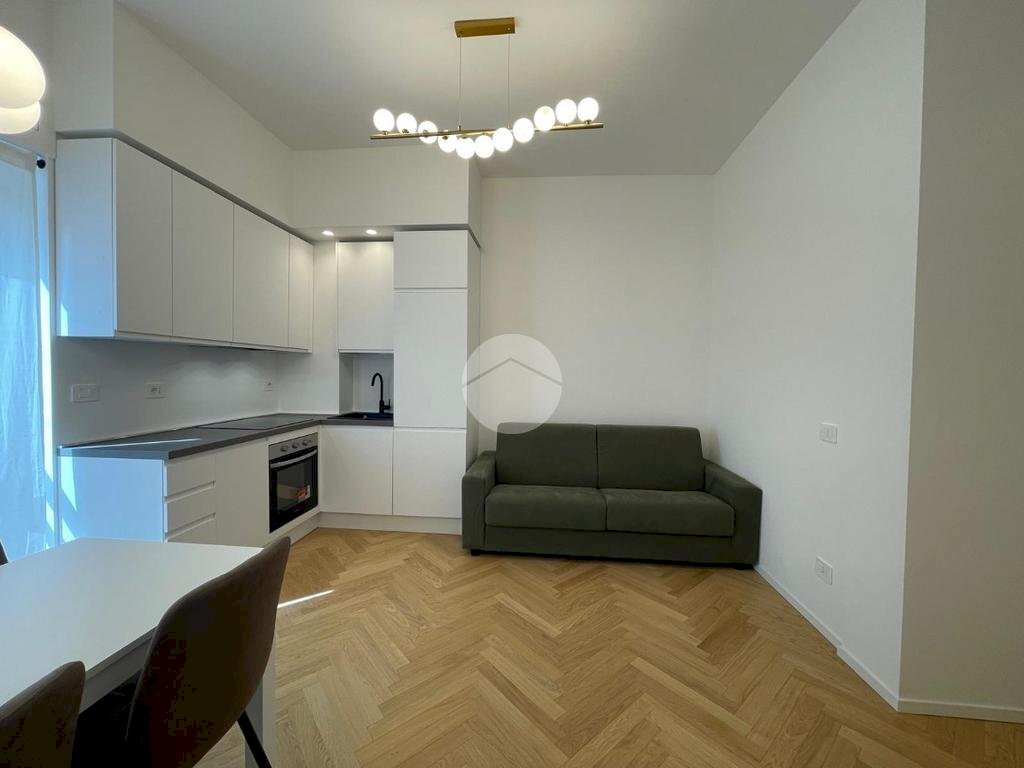Two-room apartment Via Bartolomeo D'Alviano, Milano (neighborhood Lorenteggio) - photo 3