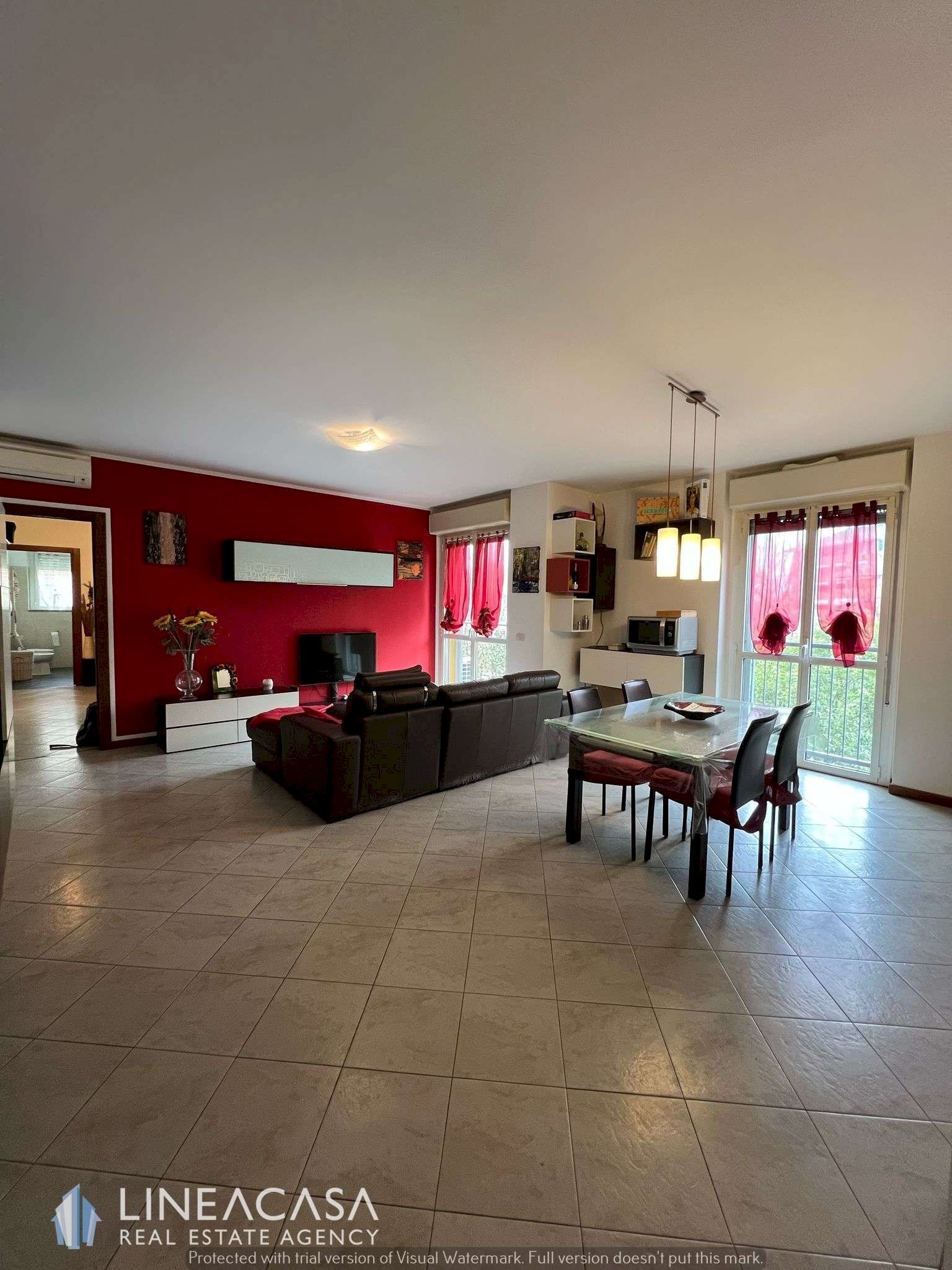 Three-room apartment via Guido Rossa 12, Buccinasco - photo 2
