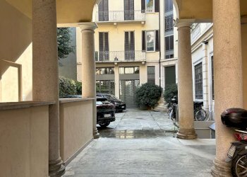 Two-room apartment via DE AMICIS 47, Milano (neighborhood San Vittore) - photo 21