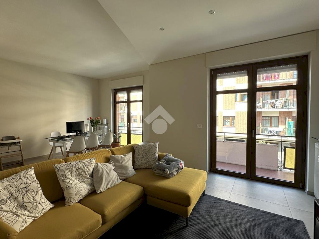 Four-room apartment Via Boccaccio, Asti - photo 1
