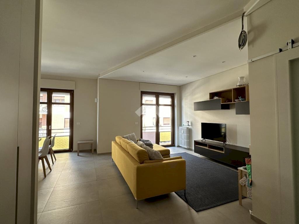 Four-room apartment Via Boccaccio, Asti - photo 3