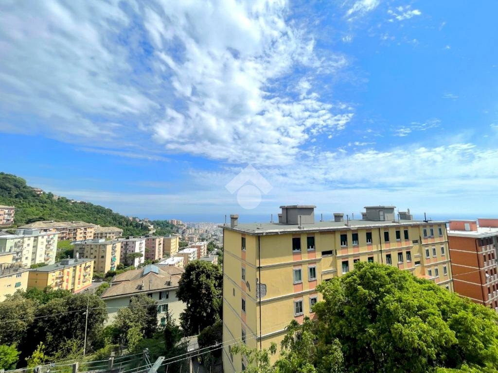 Quadrilocale Via Giovanni Costanzi, Genova (zona Oregina) - foto 1