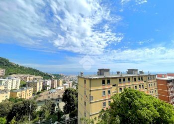 Quadrilocale Via Giovanni Costanzi, Genova (zona Oregina) - foto 1