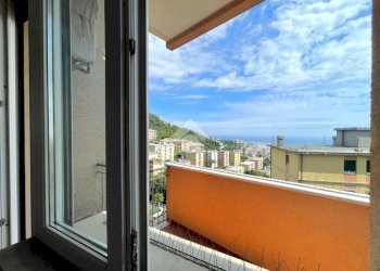 Quadrilocale Via Giovanni Costanzi, Genova (zona Oregina) - foto 6
