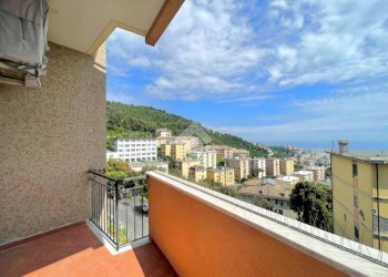 Quadrilocale Via Giovanni Costanzi, Genova (zona Oregina) - foto 7