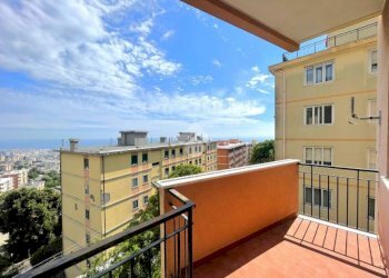 Quadrilocale Via Giovanni Costanzi, Genova (zona Oregina) - foto 8