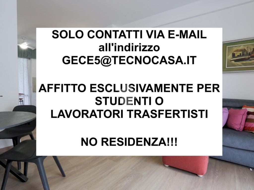 Apartment Via Umberto Fracchia, Genova (neighborhood Oregina) - photo 1