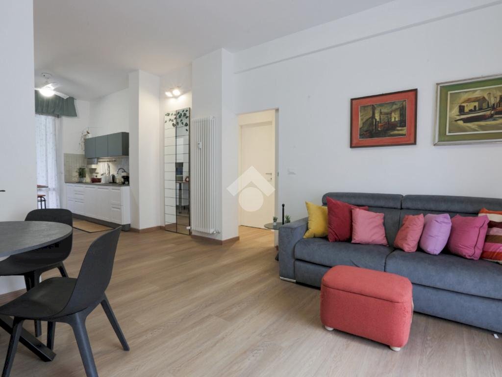 Apartment Via Umberto Fracchia, Genova (neighborhood Oregina) - photo 2