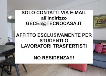 Apartment Via Umberto Fracchia, Genova (neighborhood Oregina) - photo 1