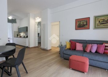 Apartment Via Umberto Fracchia, Genova (neighborhood Oregina) - photo 2