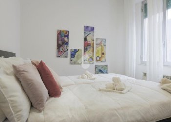 Apartment Via Umberto Fracchia, Genova (neighborhood Oregina) - photo 8
