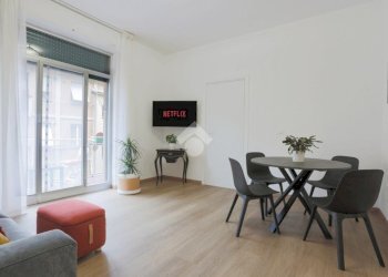 Apartment Via Umberto Fracchia, Genova (neighborhood Oregina) - photo 17