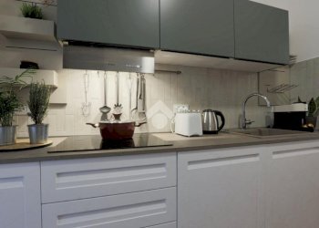 Apartment Via Umberto Fracchia, Genova (neighborhood Oregina) - photo 22