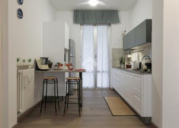 Apartment Via Umberto Fracchia, Genova (neighborhood Oregina) - photo 24