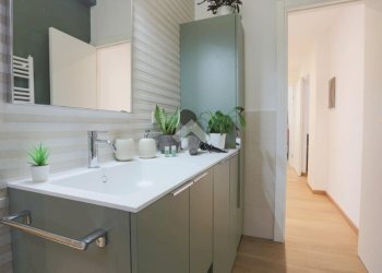 Apartment Via Umberto Fracchia, Genova (neighborhood Oregina) - photo 26