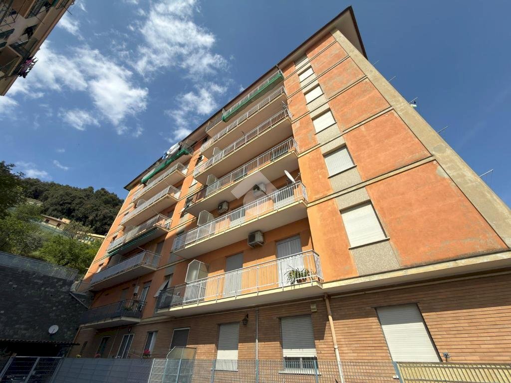 Three-room apartment Via Enrico Morselli, Genova (neighborhood Voltri) - photo 1
