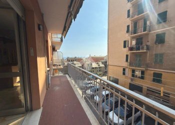 Three-room apartment Via Enrico Morselli, Genova (neighborhood Voltri) - photo 29