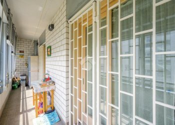 Two-room apartment Via Cristina da Pizzano, Bologna (neighborhood Barca) - photo 24