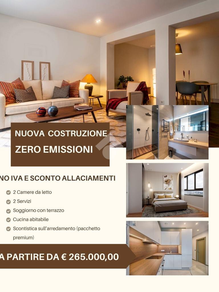 Three-room apartment Via Milano, Paullo - photo 1