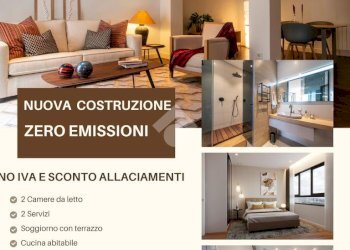 Three-room apartment Via Milano, Paullo - photo 1