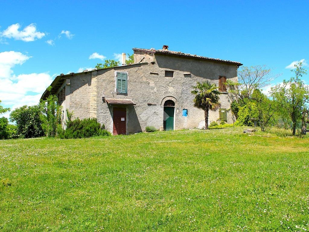 Rustico Str. Vernacchia Montevescovo, Meldola - foto 1