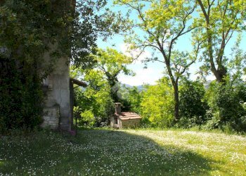 Rustico Str. Vernacchia Montevescovo, Meldola - foto 17