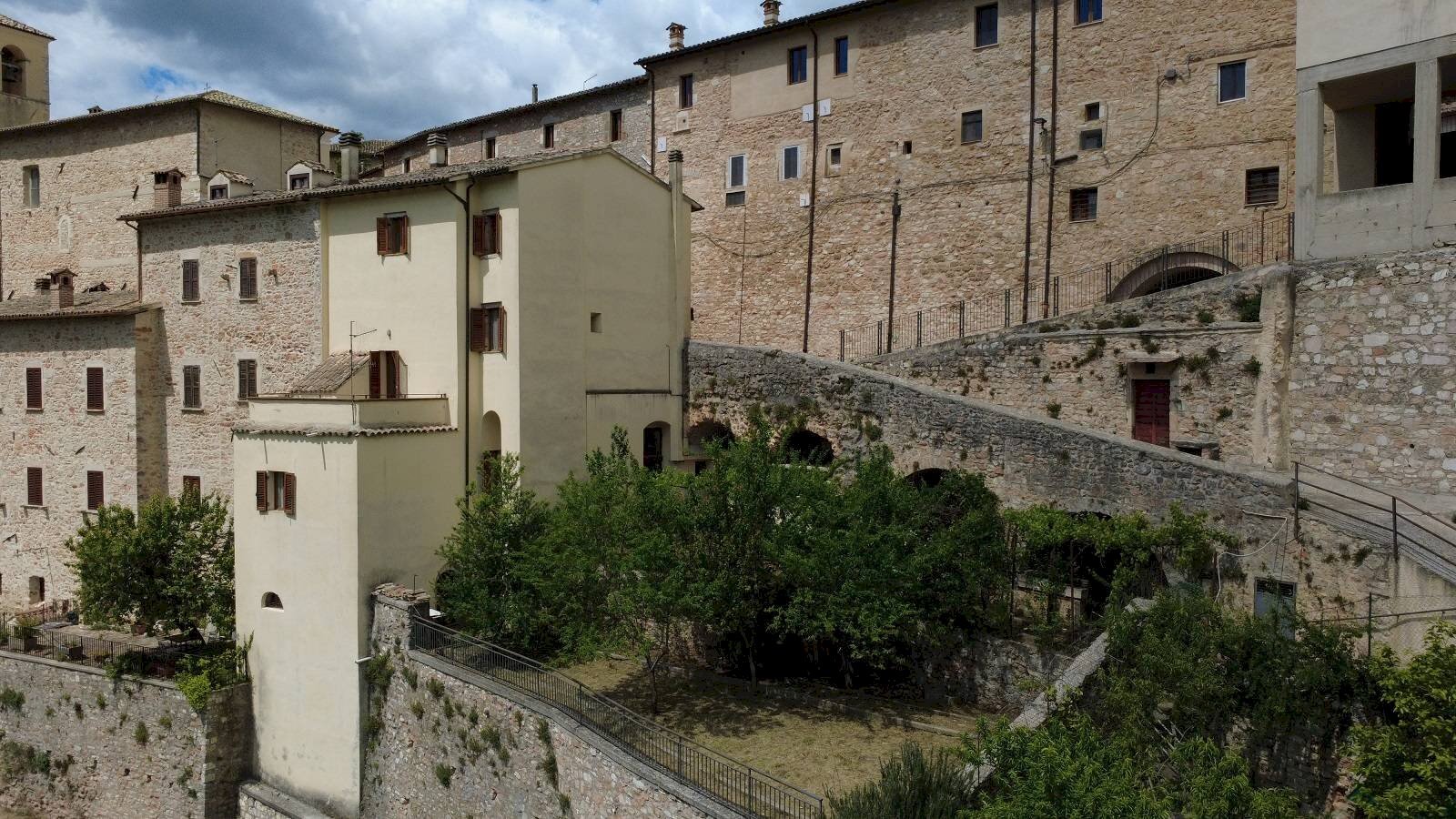Foto 1 - Casa semi indipendente Cerreto di Spoleto, Cerreto di Spoleto - foto 1