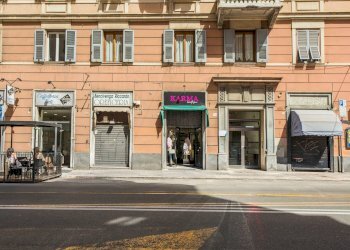 Foto 2 - Attività Commerciale Via Giovanni Torti
110 ROSSO, Genova - foto 2