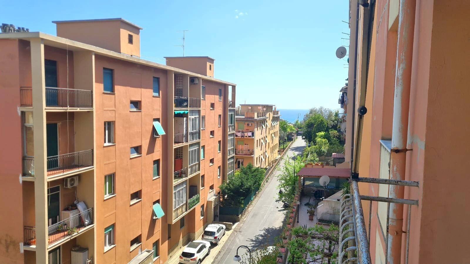 Foto 1 - Apartment Corso Luigi Andrea Martinetti, Genova - floor plans 1