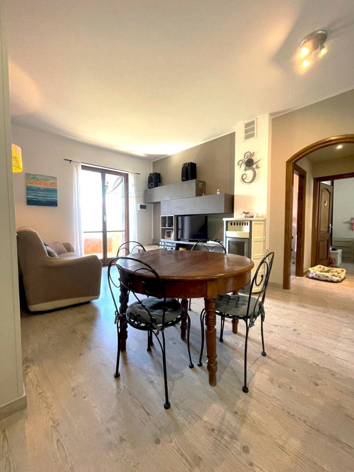 Foto 2 - Three-room apartment Via Roma, Cesio, Cesio - photo 2