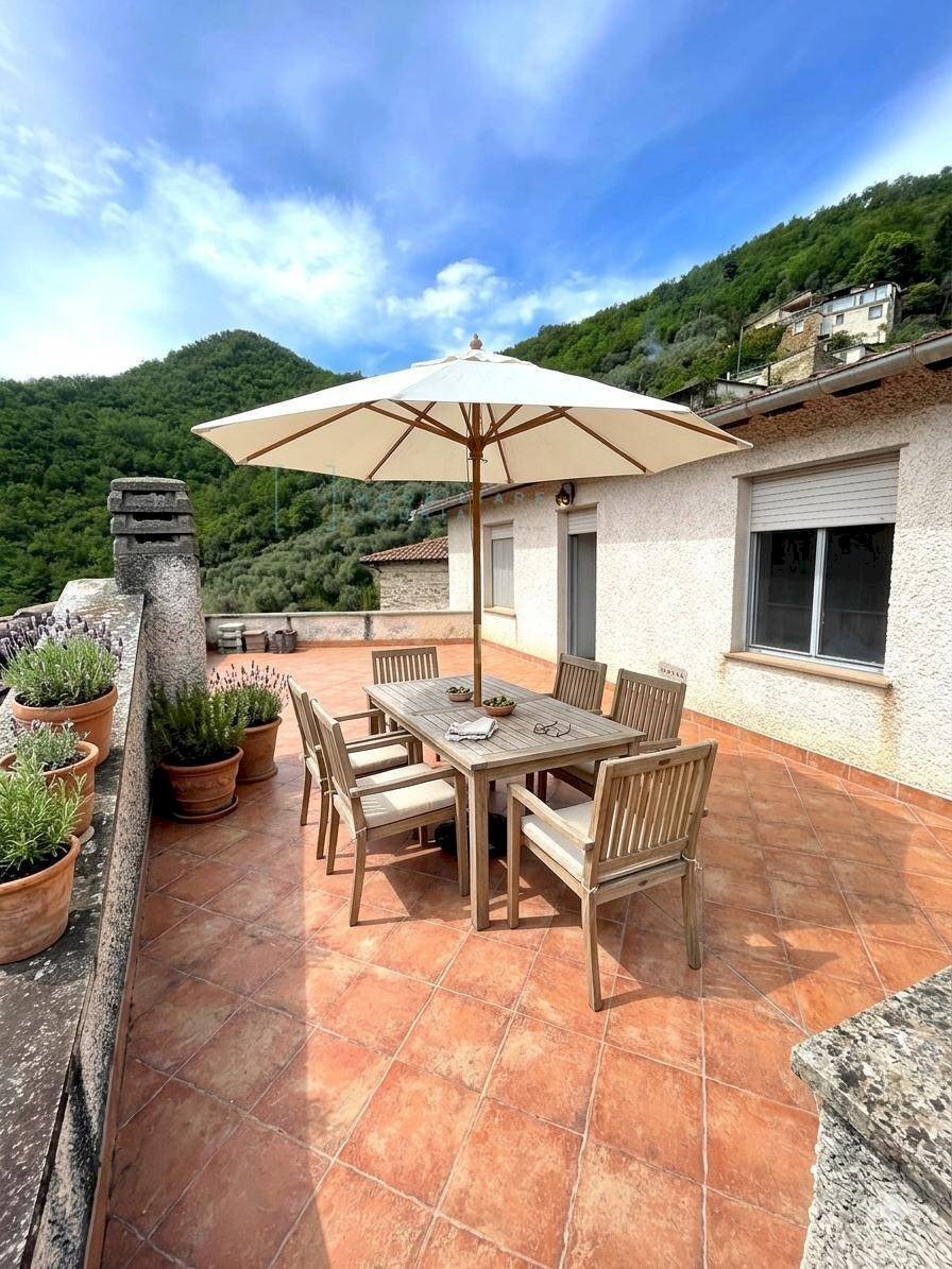 Foto 1 - Attic Via comunale, Borghetto d'Arroscia - photo 1