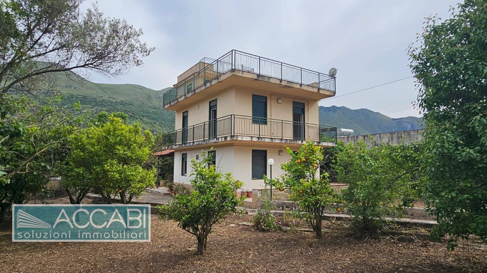 Foto 1 - Villa contrada Falconiere, Torretta - foto 1