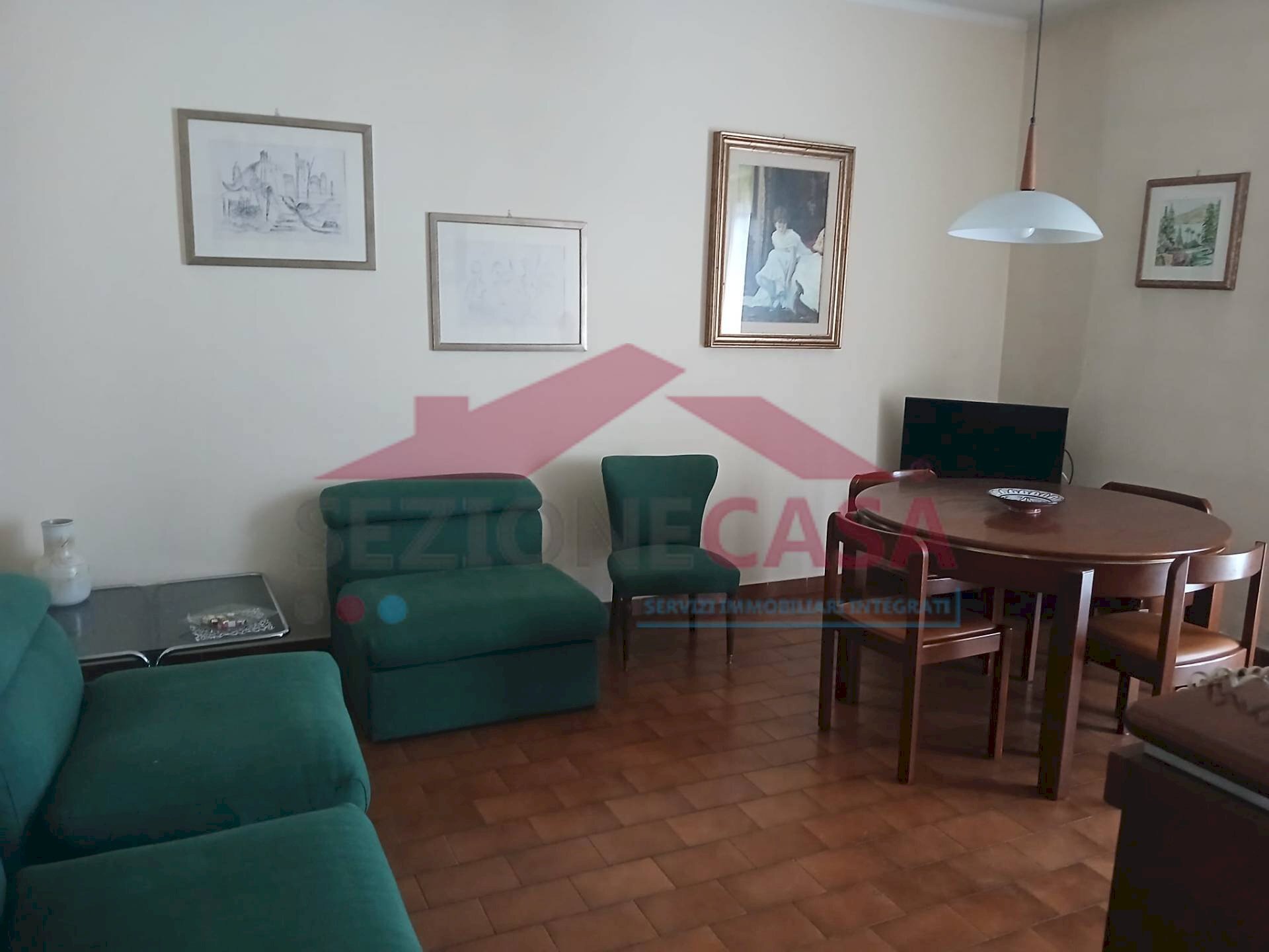 Foto 3 - Three-room apartment VIA VOLTA
 
117, Saronno - photo 3