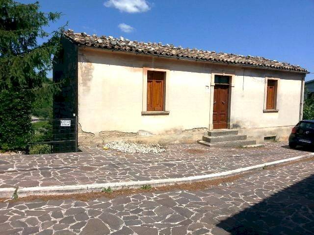 Foto 1 - Independent house Via Elcina, Serramonacesca - photo 1