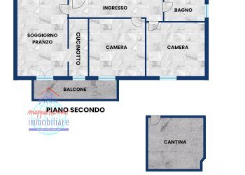 Foto 9 - Appartamento VIA DEI BRASCHI
 
1, Zola Predosa - foto 9