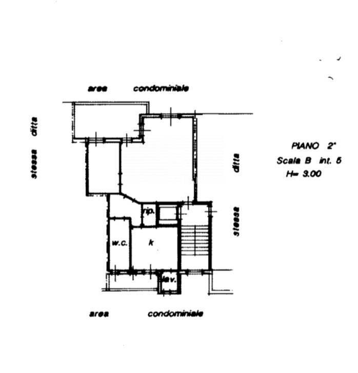 Foto 60 - Apartment via Materdomini
 
40, Brindisi - floor plans 1