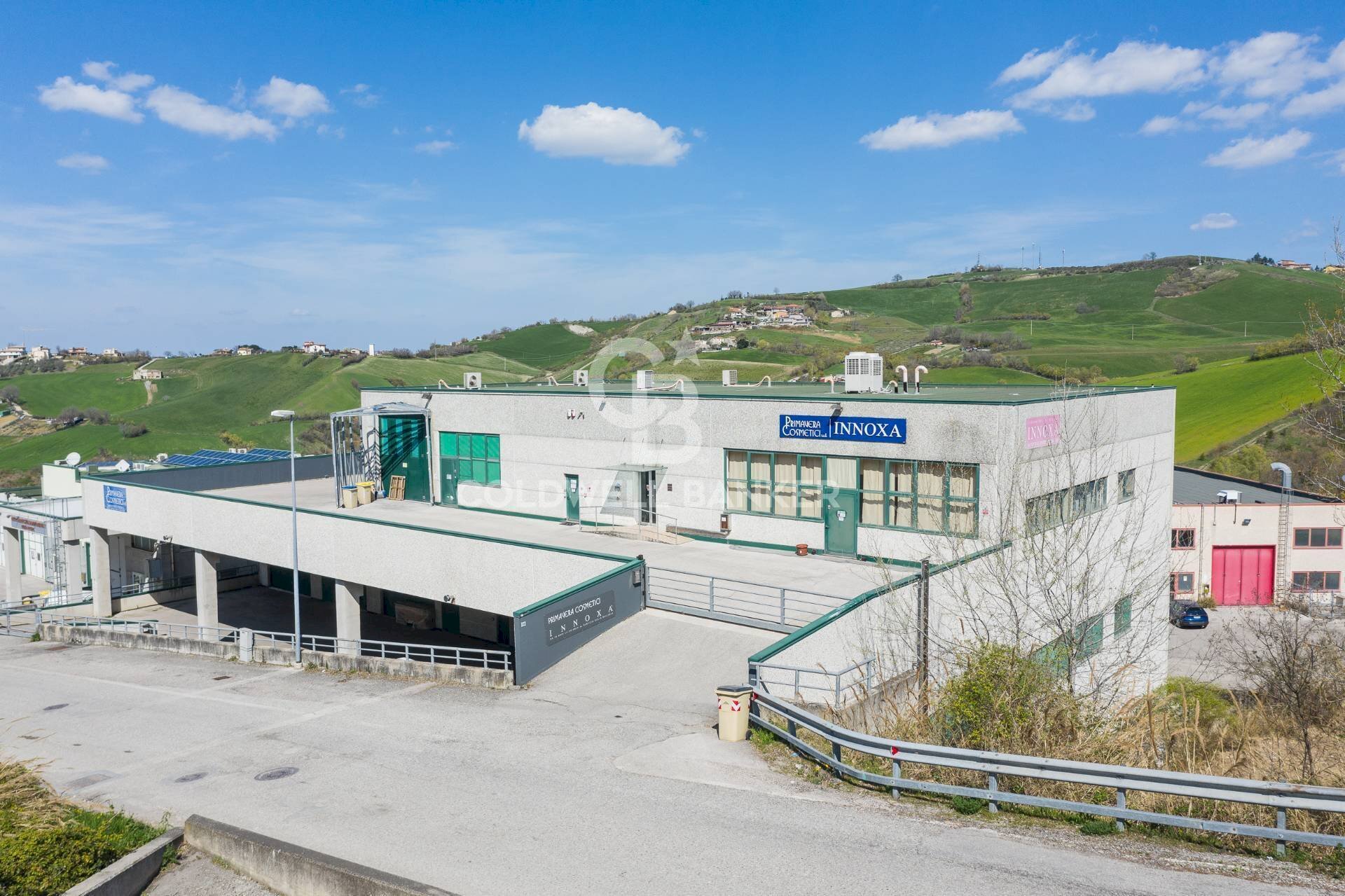 Foto 1 - Capannone Via Biagio Di Santolino
 
38, Rimini - foto 1