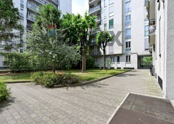 Edificio all\'aperto - Trilocale Via Giuseppe Tartini
 
37, Milano - foto 32