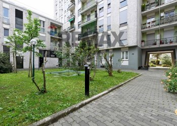Edificio all\'aperto - Trilocale Via Giuseppe Tartini
 
37, Milano - foto 34