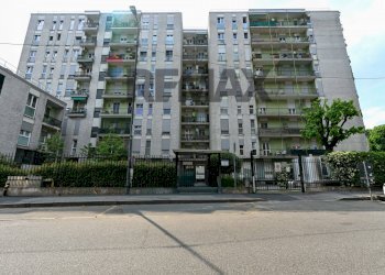 Edificio all\'aperto - Trilocale Via Giuseppe Tartini
 
37, Milano - foto 35