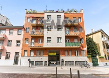Edificio all\'aperto - Bilocale Via Sercognani
 
19, Milano - foto 24